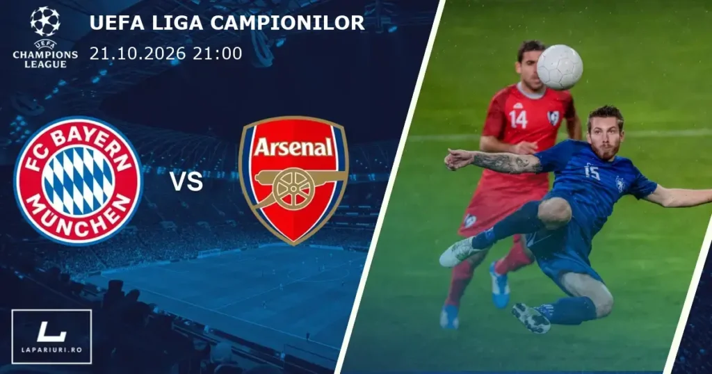 Bayern Munich_Arsenal_ponturi_pariuri_fotbal_21102026