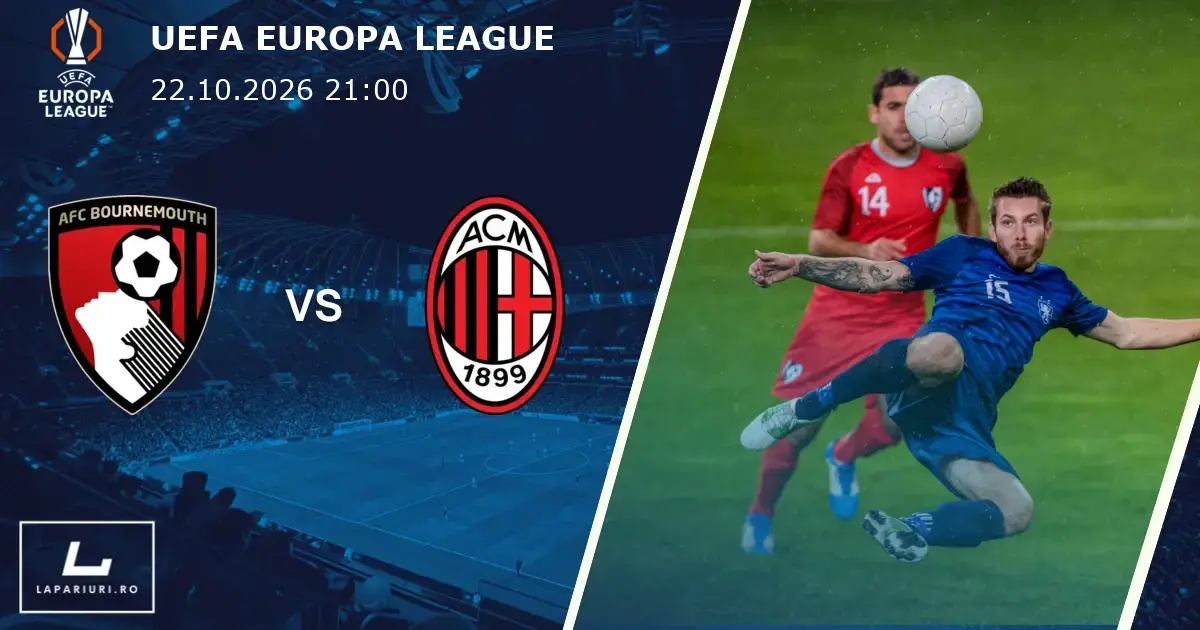 Bournemouth_AC Milan_ponturi_pariuri_fotbal_22102026