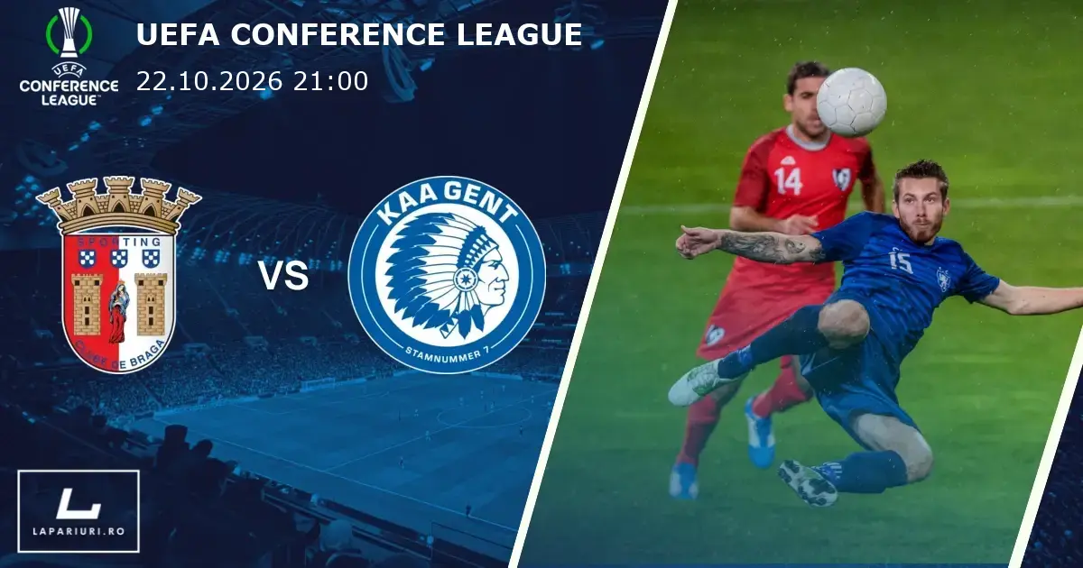 Braga_Gent_ponturi_pariuri_fotbal_22102026