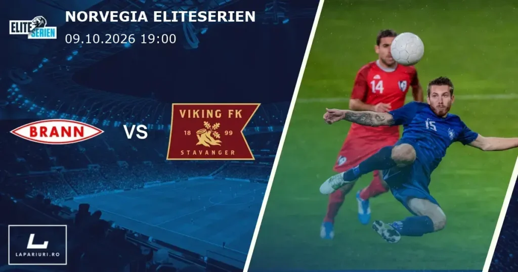 Brann_Viking_ponturi_pariuri_fotbal_09102026