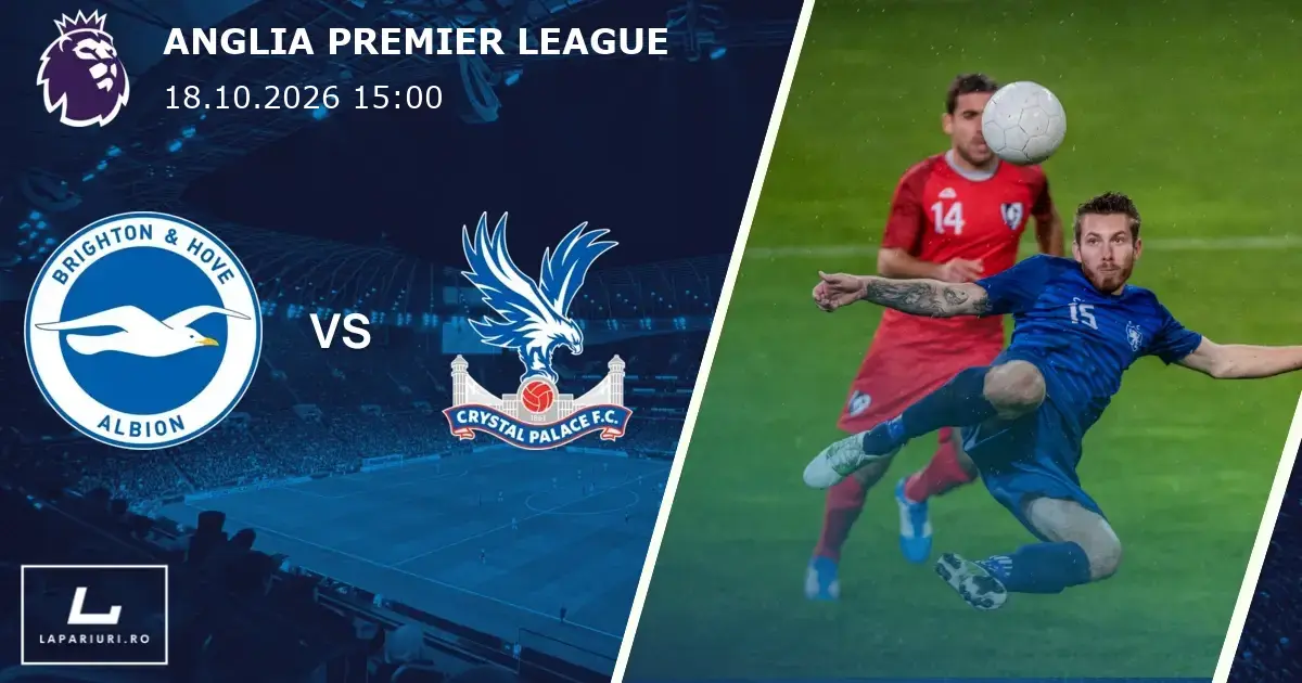 Brighton and Hove Albion_Crystal Palace_ponturi_pariuri_fotbal_18102026