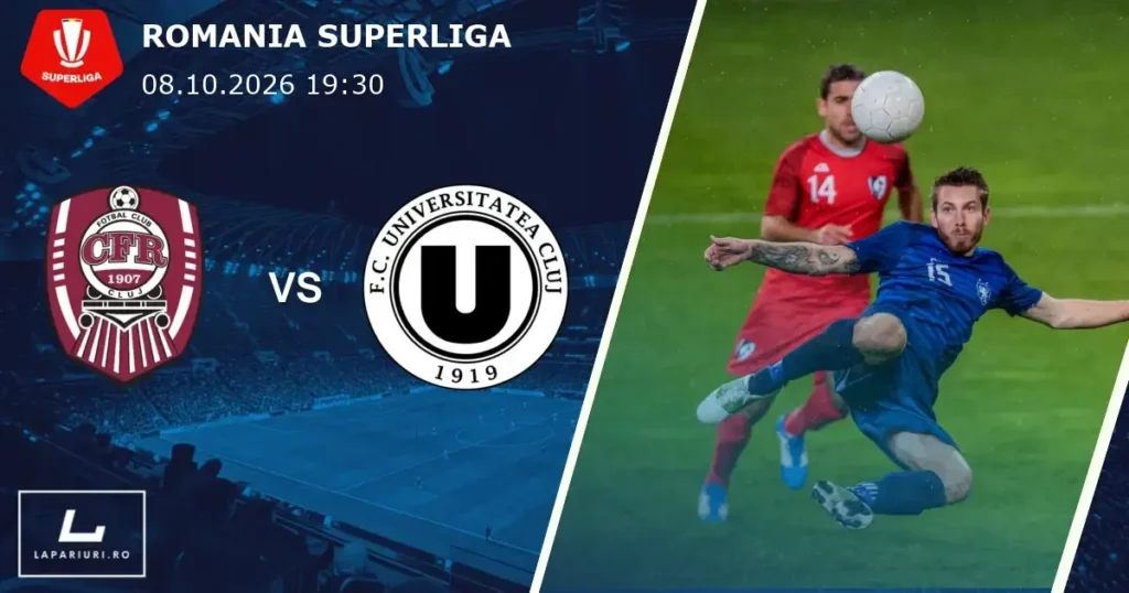 CFR Cluj_Universitatea Cluj_ponturi_pariuri_fotbal_08102026
