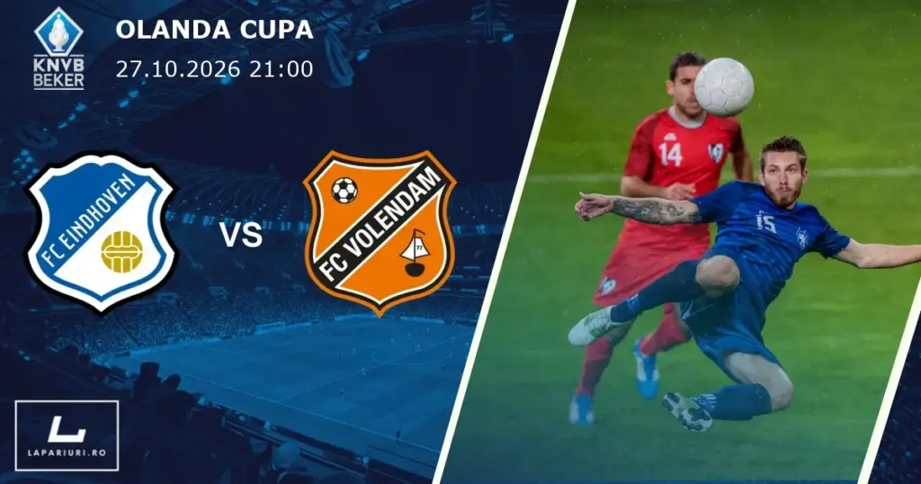 FC Eindhoven_Volendam_ponturi_pariuri_fotbal_27102026