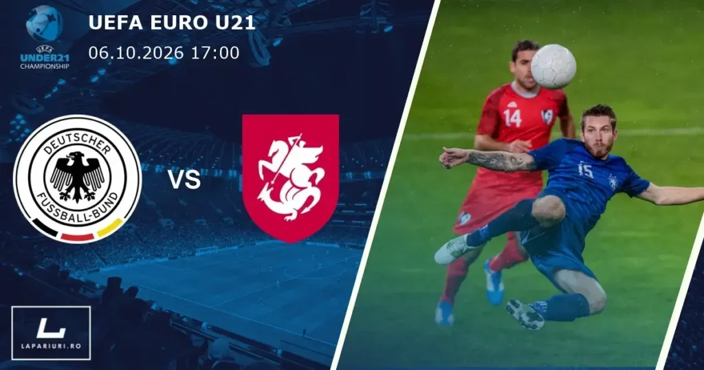 Germania U21_Georgia U21_ponturi_pariuri_fotbal_06102026