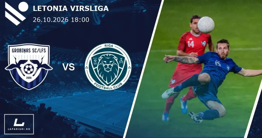 Grobinas_Riga FC_ponturi_pariuri_fotbal_26102026