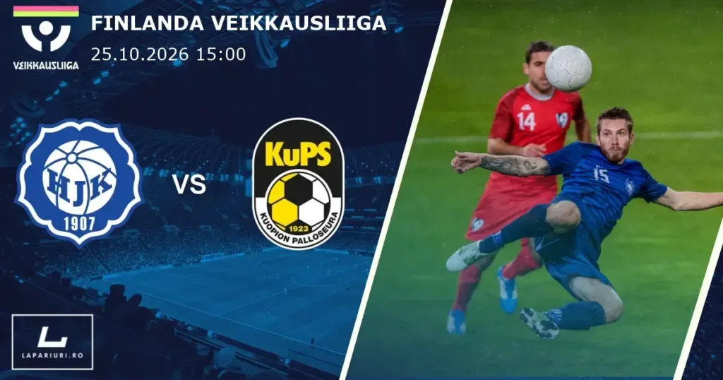HJK Helsinki_KuPS_ponturi_pariuri_fotbal_25102026