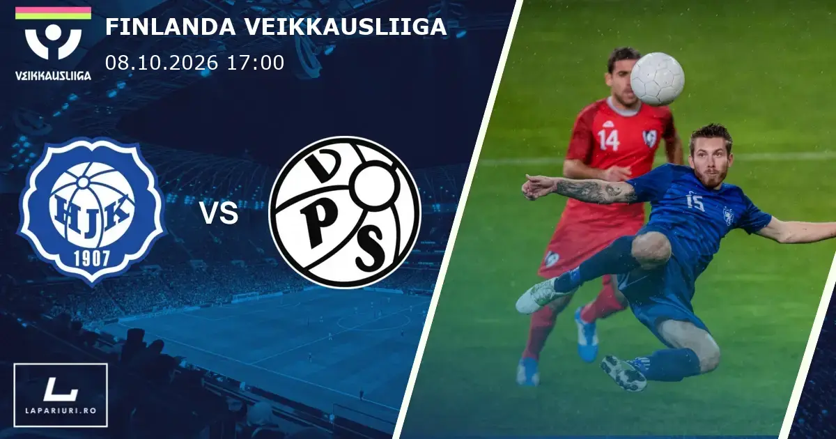 HJK Helsinki_VPS_ponturi_pariuri_fotbal_08102026