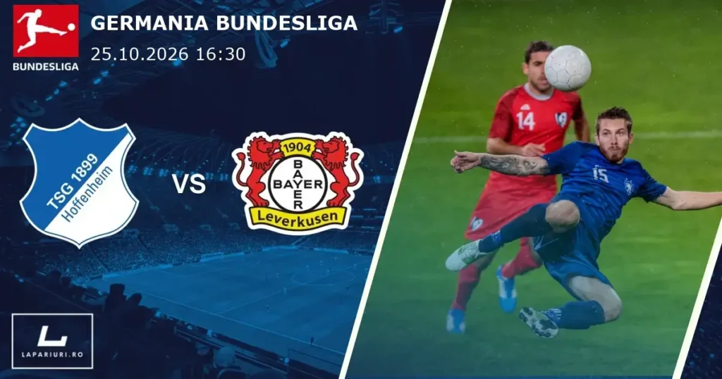 Hoffenheim_Bayer Leverkusen_ponturi_pariuri_fotbal_25102026