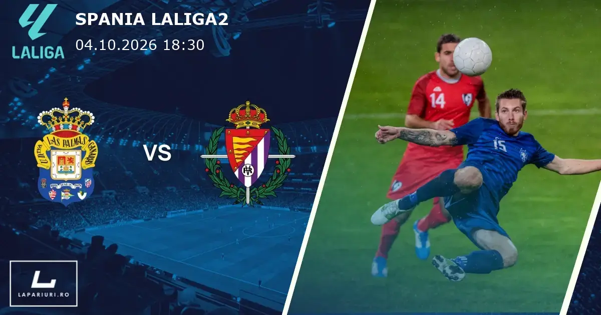 Las Palmas_Real Valladolid_ponturi_pariuri_fotbal_04102026