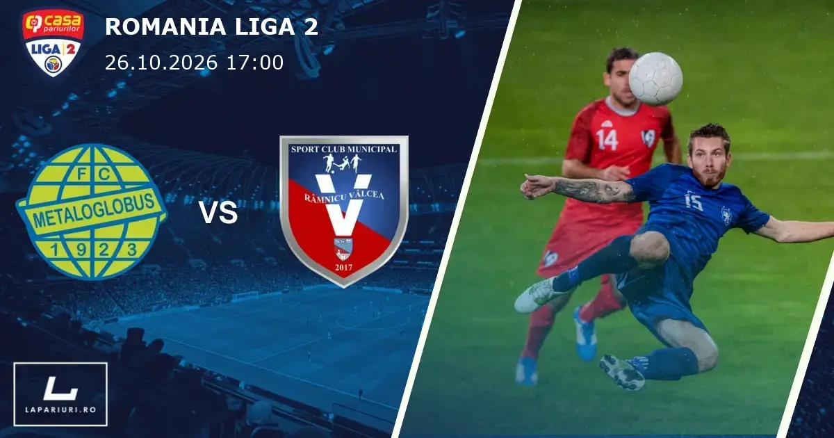 Metaloglobus Bucuresti_Ramnicu Valcea_ponturi_pariuri_fotbal_26102026