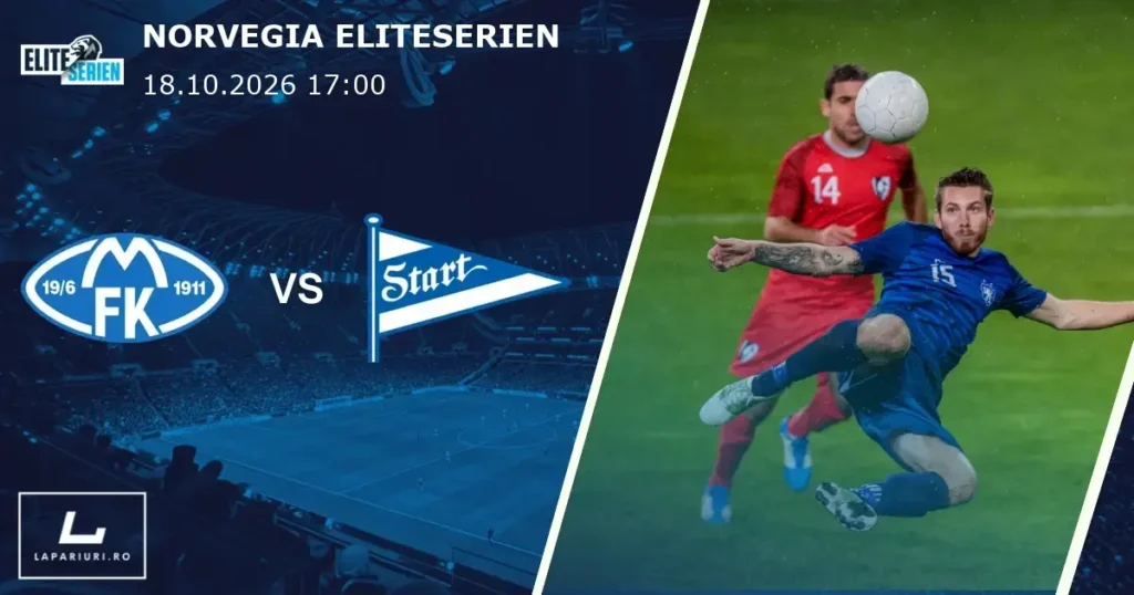 Molde_Start_ponturi_pariuri_fotbal_18102026