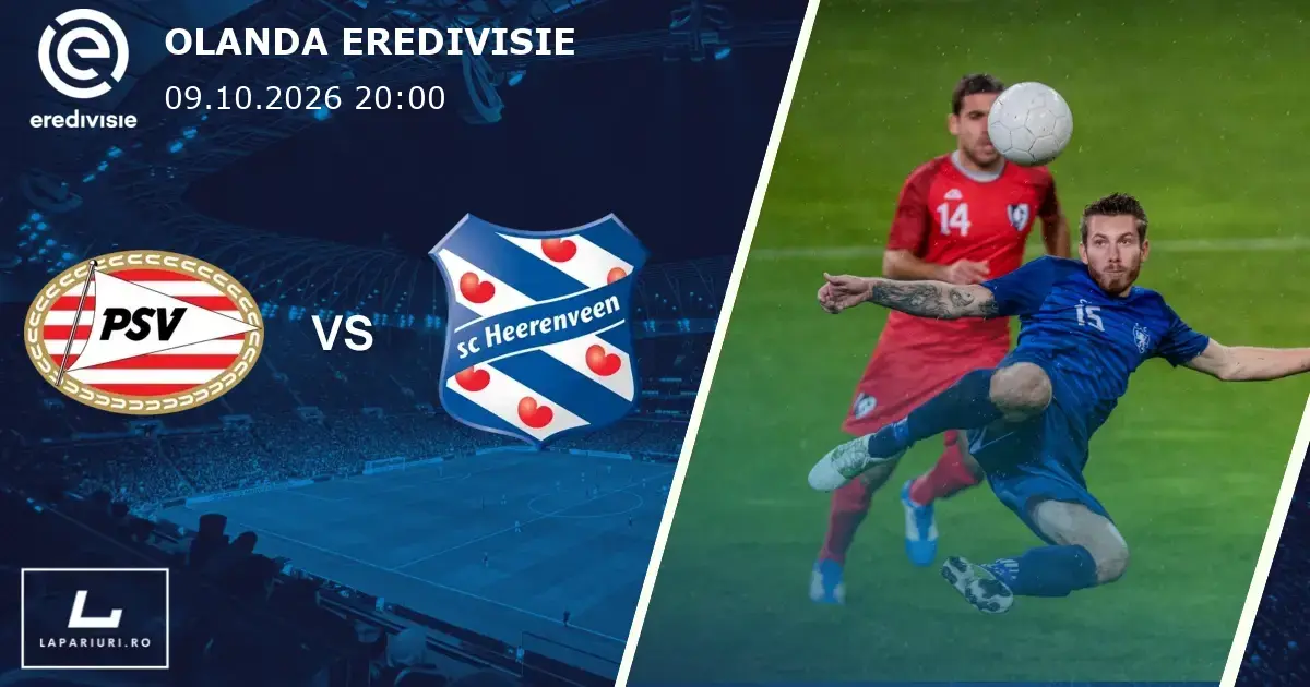 PSV Eindhoven_Heerenveen_ponturi_pariuri_fotbal_09102026