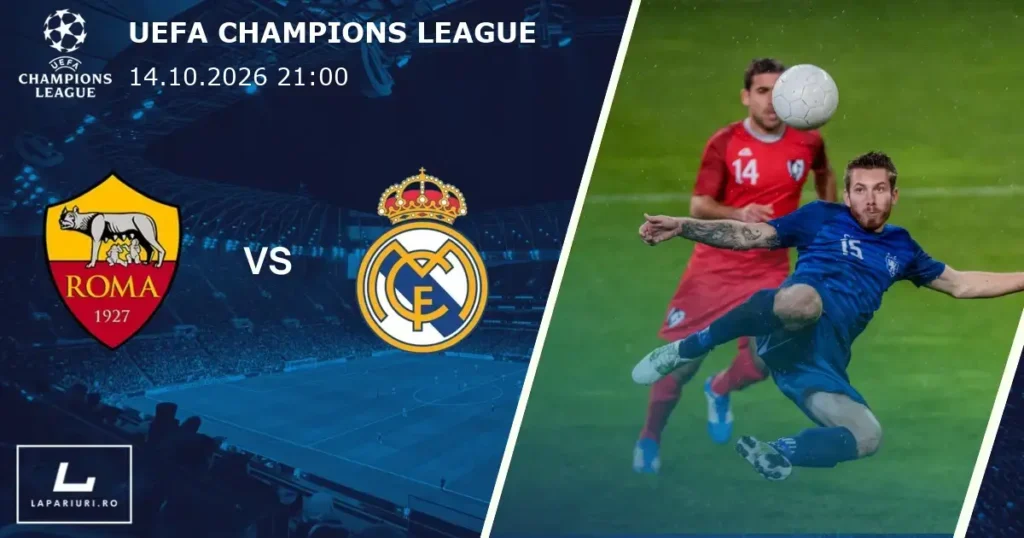 Roma_Real Madrid_ponturi_pariuri_fotbal_14102026