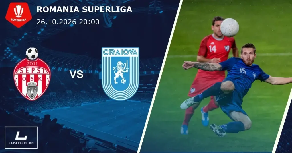 Sepsi OSK_Universitatea Craiova_ponturi_pariuri_fotbal_26102026
