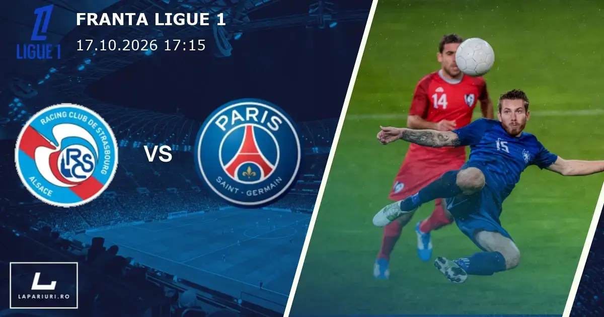 Strasbourg_Paris Saint-Germain_ponturi_pariuri_fotbal_17102026