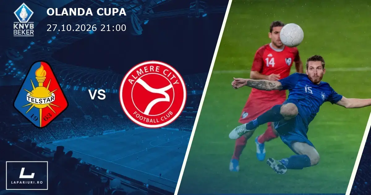 Telstar_Almere City_ponturi_pariuri_fotbal_27102026
