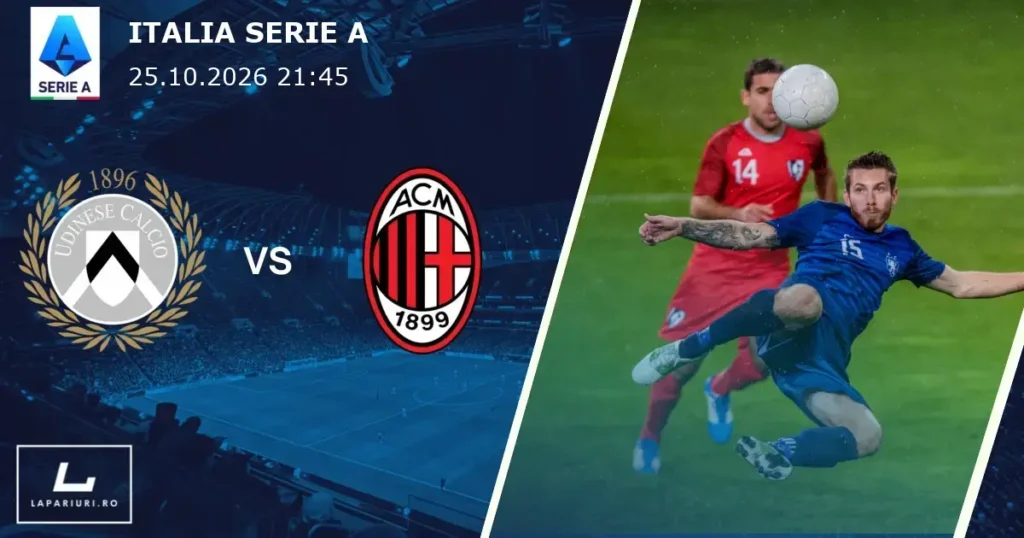 Udinese_AC Milan_ponturi_pariuri_fotbal_25102026