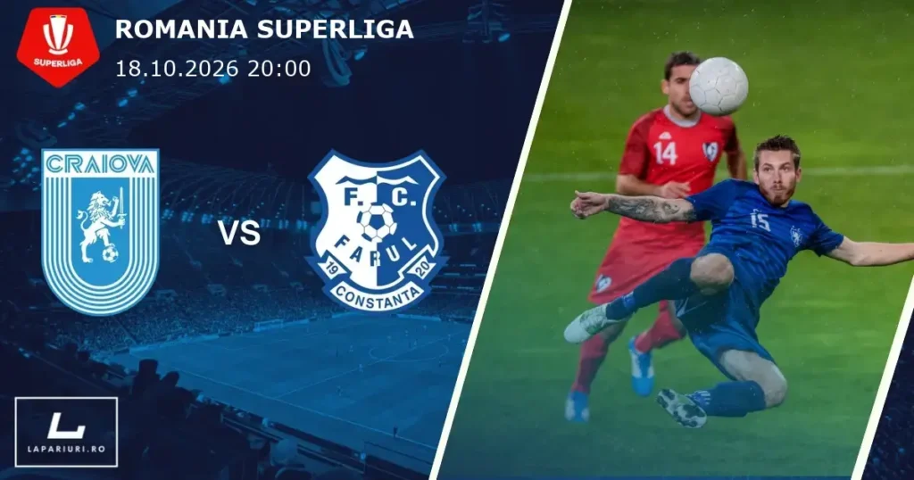 Universitatea Craiova_Farul Constanta_ponturi_pariuri_fotbal_18102026