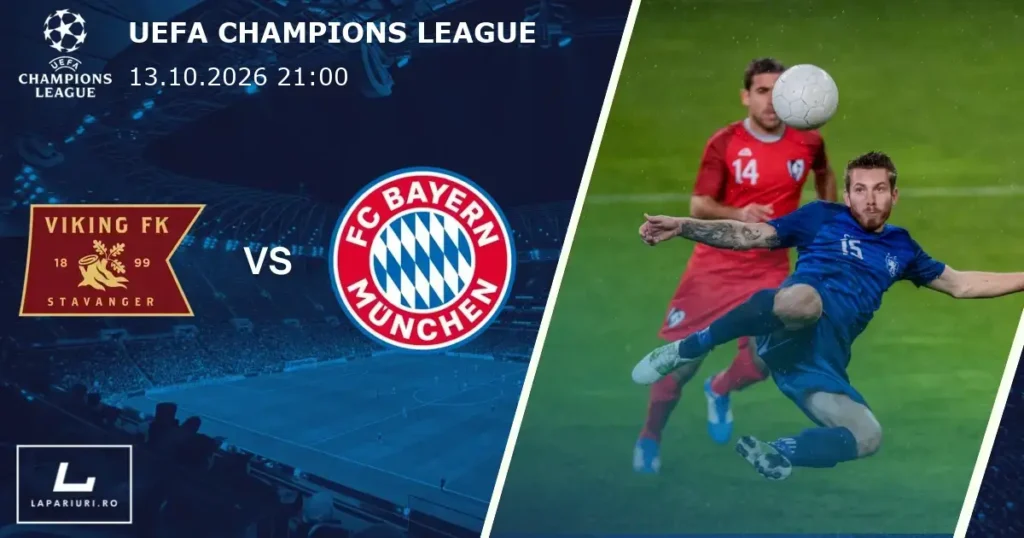 Viking_Bayern Munich_ponturi_pariuri_fotbal_13102026