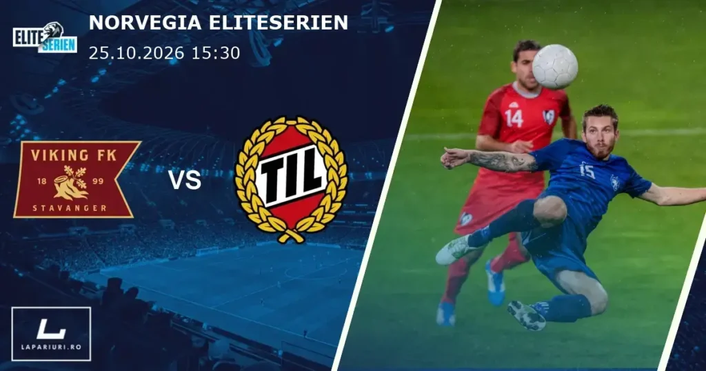 Viking_Tromso_ponturi_pariuri_fotbal_25102026