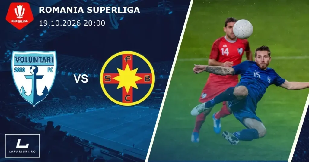 Voluntari_FCSB_ponturi_pariuri_fotbal_19102026