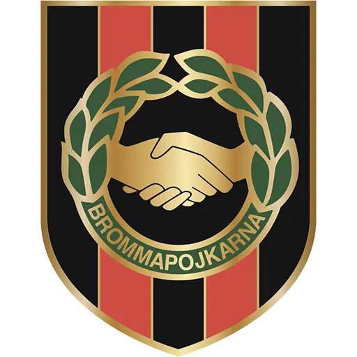 Brommapojkarna